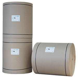 Carte de noyau CT5, 450 GSM, utilisée pour les Tubes de noyau à haute résistance pour les bobines de fil de Textile, Application de Fiber chimique - Product Image 1