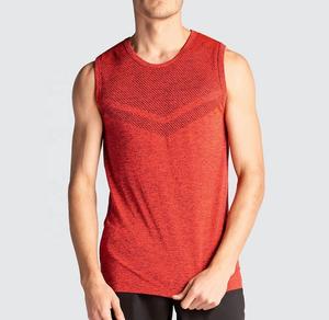 2021เสื้อยืด100% สำหรับผู้ชายเสื้อกล้ามผ้าฝ้ายระบายอากาศได้ดีเสื้อใส่เล่นยิมออกแบบได้เองขายส่ง - Product Image 1