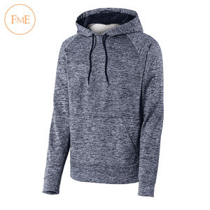Sudaderas con capucha de hombre de algodón 100% impresas y bordadas personalizadas sudaderas de invierno con marca OEM - Product Image 6