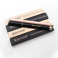 Liquidation Lashglue Colle Noir Paillettes Stylo Logo Personnalisé Adhésif Eyeliner Crayon Transparent En Plastique Liquide Yeux Maquillage Beauté