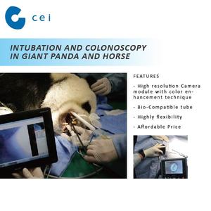 <span class=keywords><strong>Veterinario</strong></span> aprobado del endoscopio portátil Salud Animal <span class=keywords><strong>Centro</strong></span> de Diagnóstico de suministros endoscopio veterinarios - Product Image 5