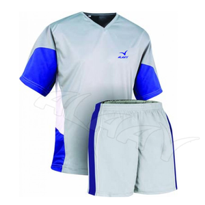 Polyester Blank Custom Rugby Uniforms Sets Hot Sale Team Wear Rugby Uniform - Product Image 6