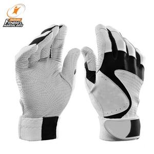 Gants de battes de Baseball en cuir véritable, produit fait main, robuste et Durable, vente en gros, 100% - Product Image 6