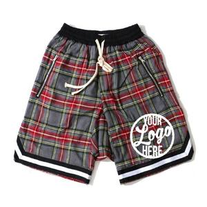 2024 nouveauté Shorts de sport de haute qualité pour hommes tendance Logo brodé Shorts d'été à des prix raisonnables - Product Image 2