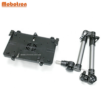 Support de tablette universel robuste pour voitures SUV camions support de voiture réglable et rotatif et support en matière plastique