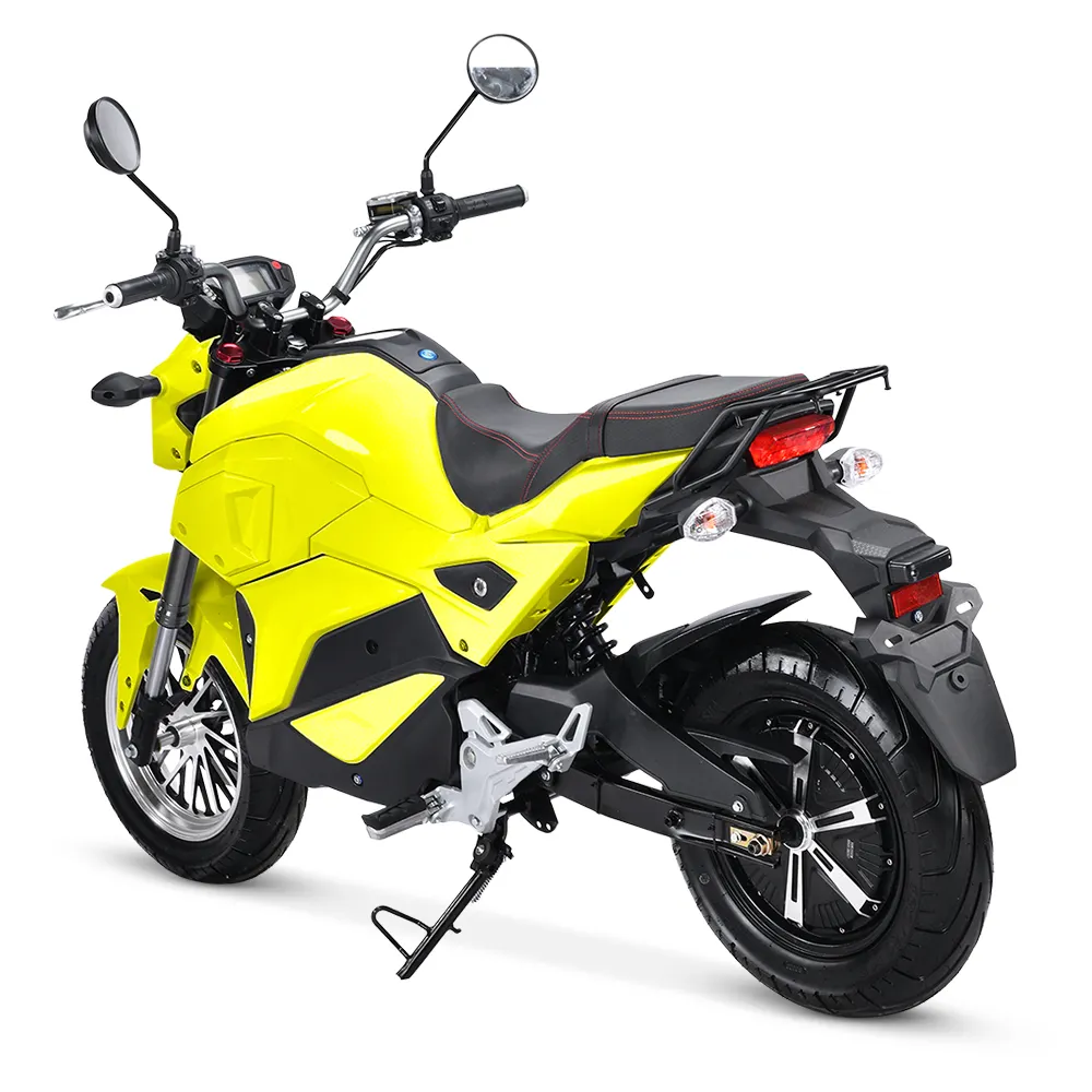 2021 Nieuwe Super Motorfietsen 2000W Eeg/Coc Elektrische Motorfietsen