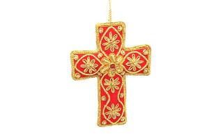 Produit de noël en feutre, fait à la main, ornements de vacances, arbre de noël, accessoires amusants, produits de noël, inde - Product Image 6