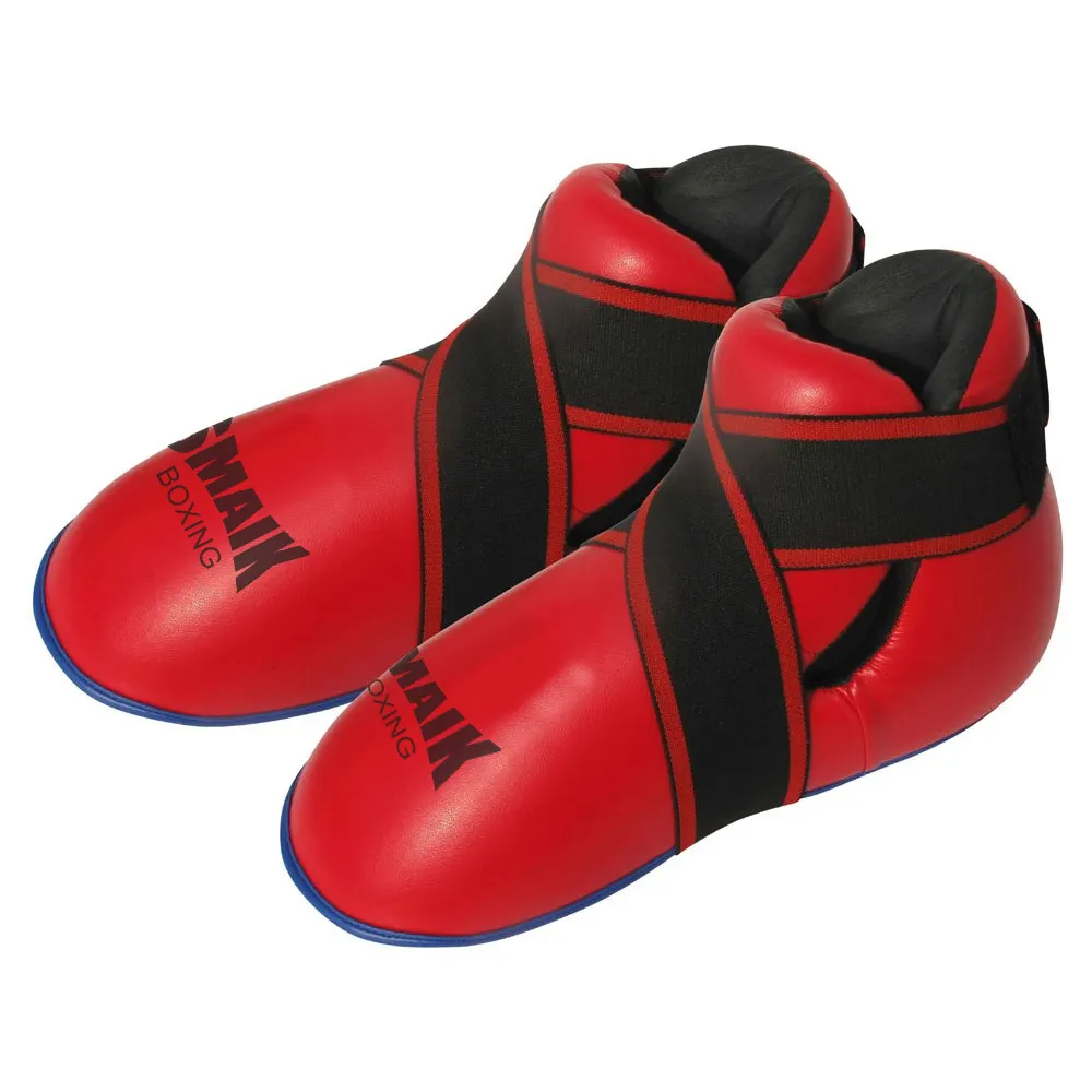 Bottes de tir avec protection des pieds pour enfants, pour les Arts martiaux, le Taekwondo, équipement de boxe