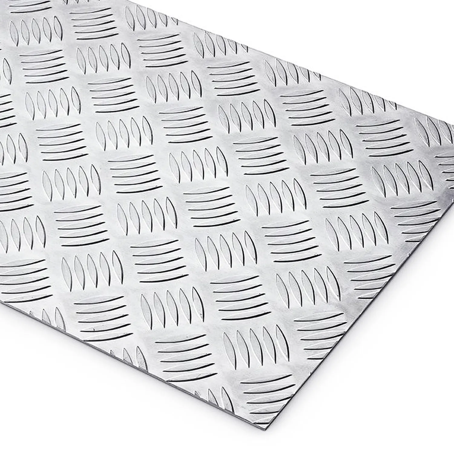 Chequer plate 2000 x 1000mm Sheets Delivered Aluminium Tread plate 
