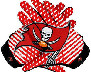 Vafir-guantes de fútbol americano personalizados, 2021 - Product Image 2