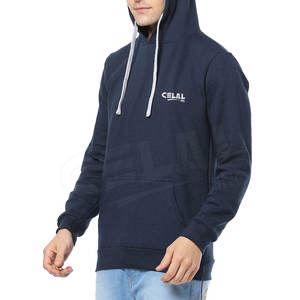 Sudadera con capucha para hombre, con logotipo personalizado, al por mayor precio de fábrica, novedad de 2023 - Product Image 2