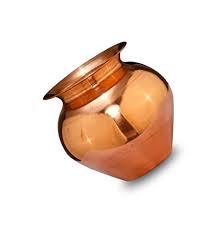 Lota ทองแดงคุณภาพสูงราคาส่งสำหรับหม้อคาลาช,สำหรับวัดพูจา - Product Image 6