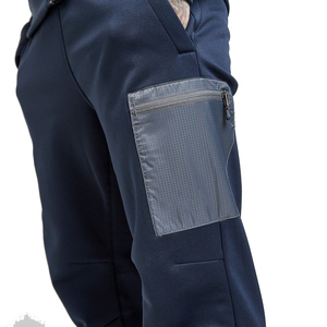 Fleece <b>Joggers</b> Winter Mid Waist Fleece Cotton <b>Stacked</b> <b>Joggers</b> Thick <b>Stacked</b> Sweat Pants - Product Image 5