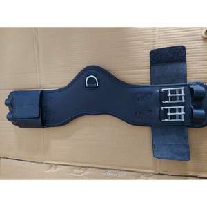 RUB สายรัดหนังพับได้สำหรับม้าปรับขนาดได้ดีไซน์ทนทาน - Product Image 1