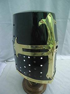 Casques en laiton et cuivre, livraison gratuite, meilleure qualité, prix vente en gros - Product Image 4