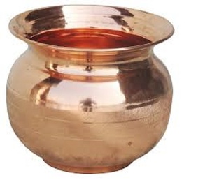 High selling attractive Copper Lota for wedding pooja and functions - Product Image 6