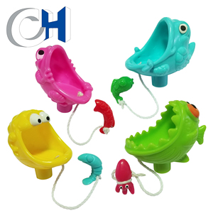Hot Sale Capsule Toys Plastic Figurine <b>Pen</b> Toppers Capsule - Product Image 1