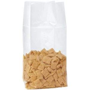 PE ZIPPER PLASTIC BAGS - Product Image 3
