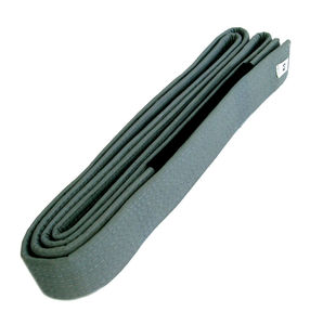 Ceinture Jiu jitsu en sergé, fait sur mesure, 100% coton doux de haute qualité, avec logo personnalisé, vente en gros - Product Image 6