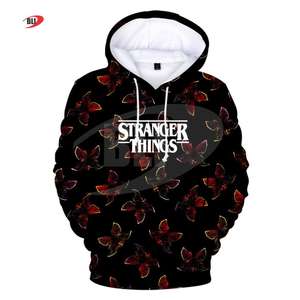 Sweat-shirts à sublimation intégrale 100% polyester, personnalisation, fabrication pakistanaise, nouveaux designs, sweat-shirt à sublimation pour hommes - Product Image 2