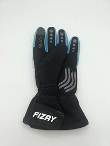 Gants de ski d'hiver Fullfinger unisexes personnalisés vêtements de sport de plein air imperméables pour le cyclisme, le snowboard et l'écran tactile - Product Image 3