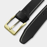 Premium 2025 Original Rindsleder Handgefertigte Herren Formelle Gürtel mit Legierungsschnalle Maßgefertigte Luxus-Modegürtel für Jeans & Anzughosen