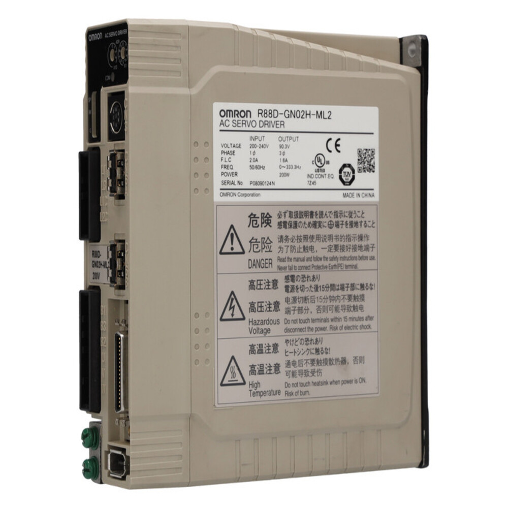 R88D-1SN10F-ECT | OMRON | Servo