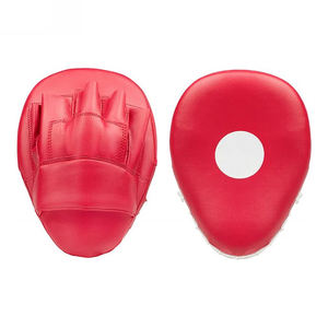 Guantes de almohadilla de enfoque MMA curvos de Boxeo/almohadilla de enfoque de nuevo diseño duradero al mejor precio - Product Image 1