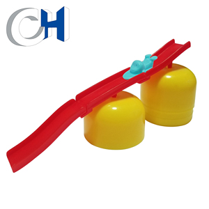 Wholesale Unique Colored Plastic PP <b>Toys</b> Surprise <b>Egg</b> - Product Image 2