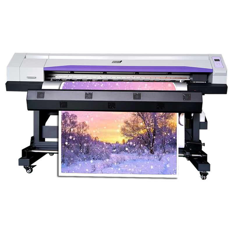 Широкоиспользуемый эко-сольвентный принтер tx800, заводская цена, принтер sablimation