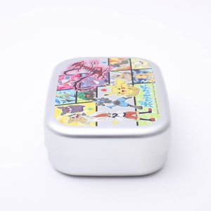 Japanese unch box Aluminum Bento Box