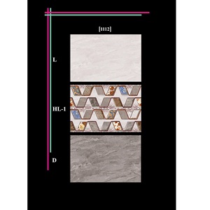 Azulejos de cerámica de 30x45cm Azulejos de impresión digital 30x45cm - Product Image 1