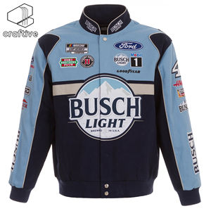 Kevin Harvick Nation Racing NASCAR <b>Jackets</b> - Product Image 1