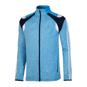 Uniforme de fútbol con cremallera para hombre, ropa deportiva de fútbol, chaquetas GAA Gaelic de invierno - Product Image 1
