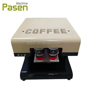 Digitale koffie printer, Koffie printer selfie machine, koffiezetapparaat 3d printer