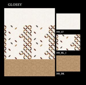 กระเบื้องโมเสคกระเบื้องผนังเซรามิกห้องซักล้าง30x45cm - Product Image 2