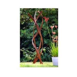 <b>VINTAGE</b> METAL GARDEN <b>ORNAMENTS</b> - Product Image 1