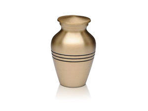 Butterfly Love Pet Urn Pequeña urna de cremación para suministros funerarios - Product Image 6