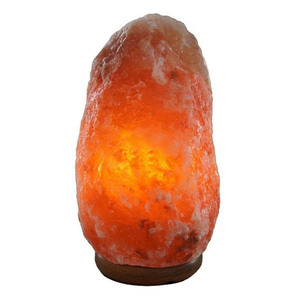 Lampe de sel rose de l'Himalaya sculptée, 1,5 kg - 2 kg, en sel pur biologique et écologique, fabriquée au Pakistan, meilleure qualité, prix de gros le moins cher - Product Image 1