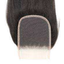 Cierre de encaje suizo, película fina HD de encaje Frontal, transparente, 4x4, 5x5, 6x6, 7x7, 13x4, 13x6 - Product Image 3