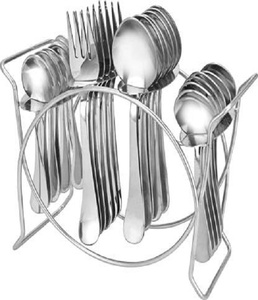 Hot selling Stainless Steel Flatware Set at cheapest price for home and restaurant party and wedding - Product Image 1