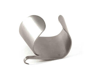 ตะขอขนาดมิลลาร์ด Thumb Hook ได้รับการรับรองจาก CE,ตะขอเกี่ยวการผ่าตัดทางผิวหนังทางการแพทย์ - Product Image 1