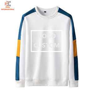 เสื้อสเวตเชิ้ตผู้ชายแบบลำลองสำหรับฤดูหนาว ผ้าฝ้ายคุณภาพสูง แห้งเร็ว ดีไซน์ปรับแต่งได้ - Product Image 3