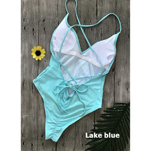 2ชิ้นบิกินี่ว่ายน้ำสวมใส่ที่กำหนดเองผู้หญิง - Product Image 5