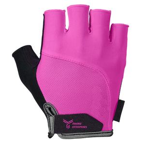 2025 Guantes de carreras de medio dedo de la mejor calidad del fabricante directo Logotipo personalizado Transpirable para bicicleta Deportes al aire libre Ciclismo - Product Image 6