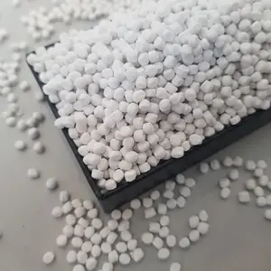 Pe Gebaseerd Filler Masterbatch/Tapijt Uit Vietnam Masterbatch Leverancier Gebruikt Voor Plastic Boodschappentassen Te Besparen Kosten Up 50% virgin