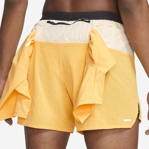 Bañadores de Playa para Hombre de Secado Rápido, Antiarrugas, con Cintura Elástica, de Algodón y Spandex, con Forro de Malla - Product Image 5