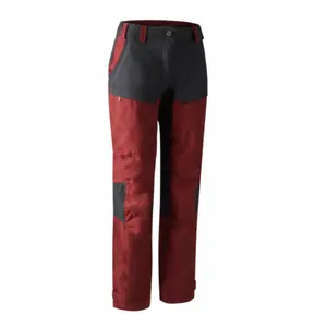 New Design Cargo Pants for Lady Trekking Pants Lady Stretch Outdoor Trousers Women's Hunting Pants