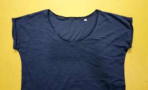 Lot de stock de vêtements de marque pour femmes, sans manches, en coton biologique, décontractés, pour le travail, provenant du Bangladesh - Product Image 2