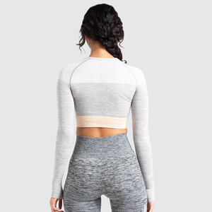 Nuevo estilo OEM para mujer, top corto personalizado para damas, 100% algodón - Product Image 6